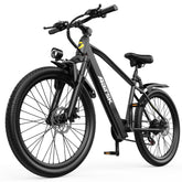 Vélo électrique longue distance Aairsk GT300 pour adultes
